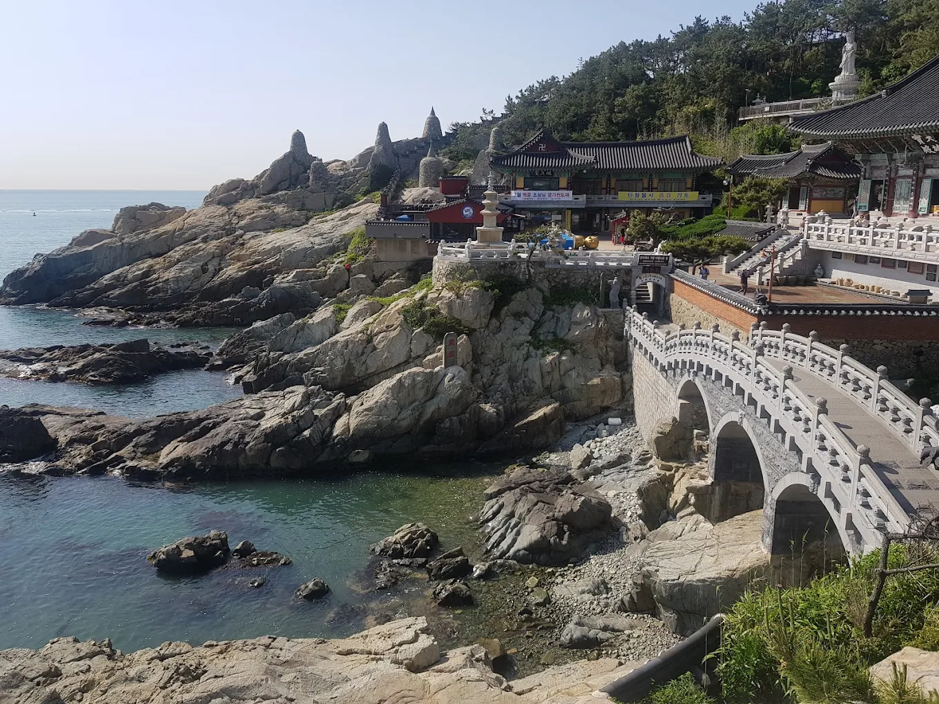 용궁사