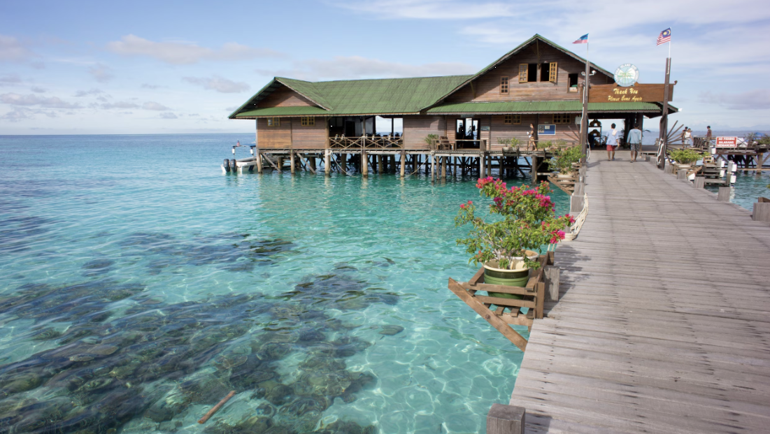 말레이시아 - 코타키나발루 이미지
