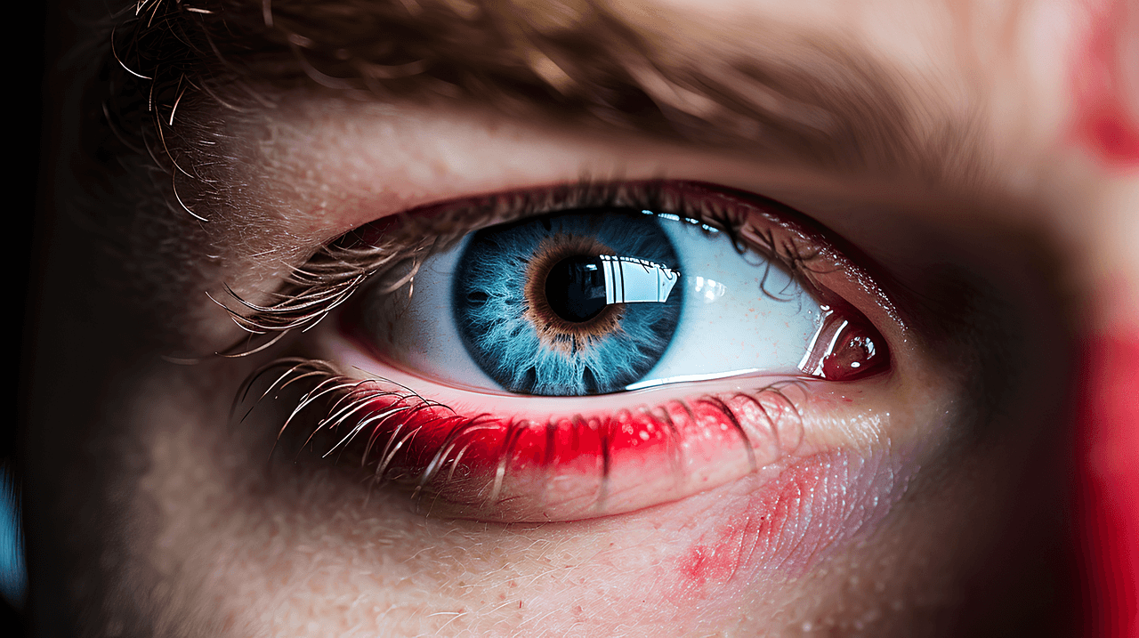 유행성각결막염 눈병 초기증상부터 12일차 치료 기록(진행 중)