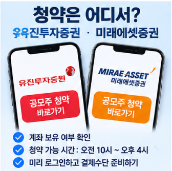 빅웨이브로보틱스 공모주 증거금 