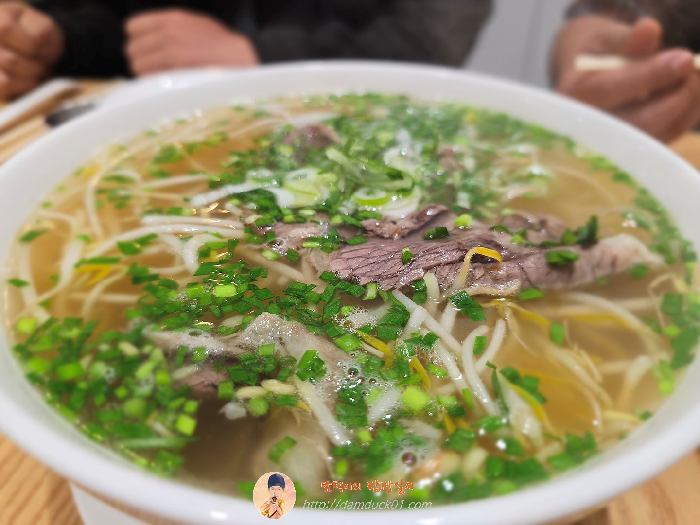 클래식 쌀국수