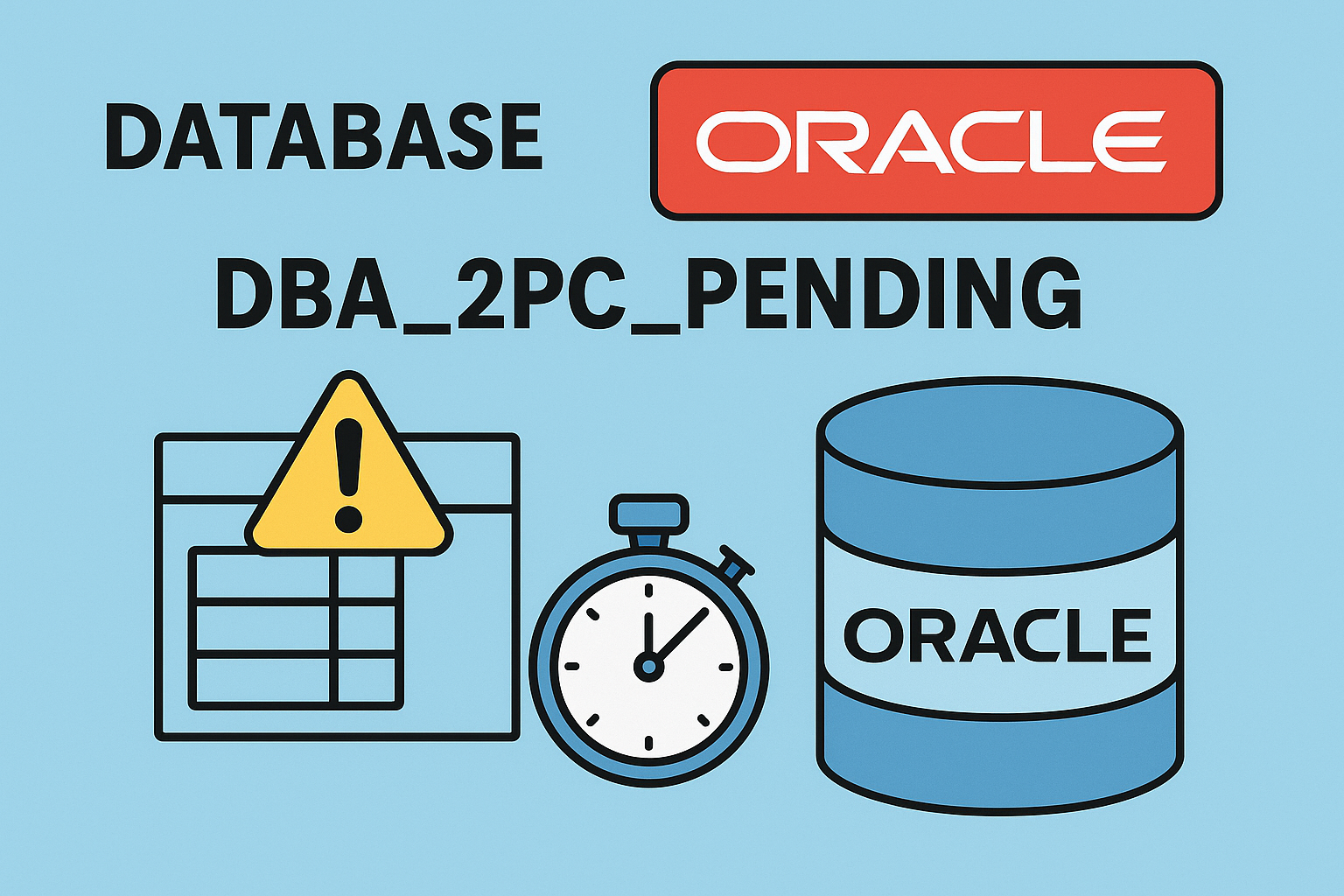DBA_2PC_PENDING