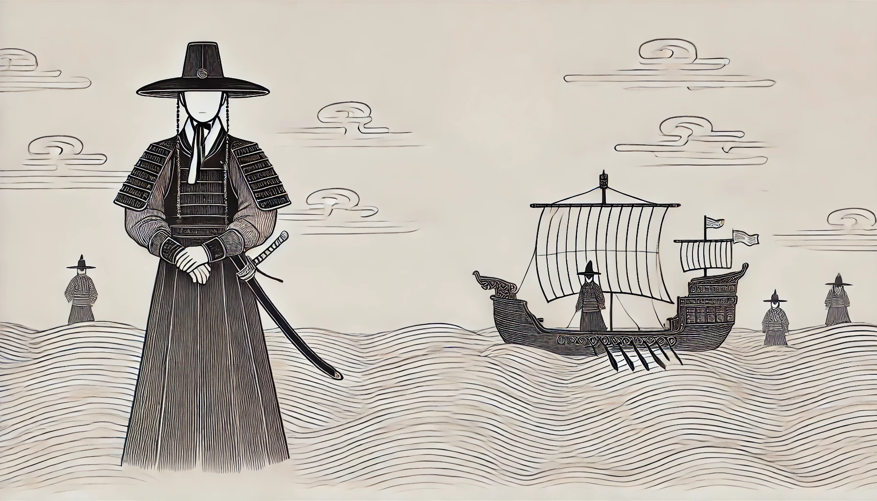 이순신 장군과 조선시대 판옥선