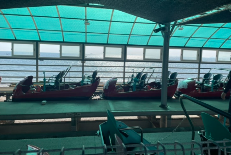 대천 스카이바이크