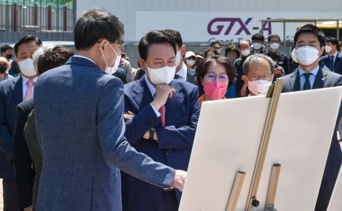 GTX D·E·F 건설 속도낸다...국토부, 5차 철도망계획 2024년 조기 발표