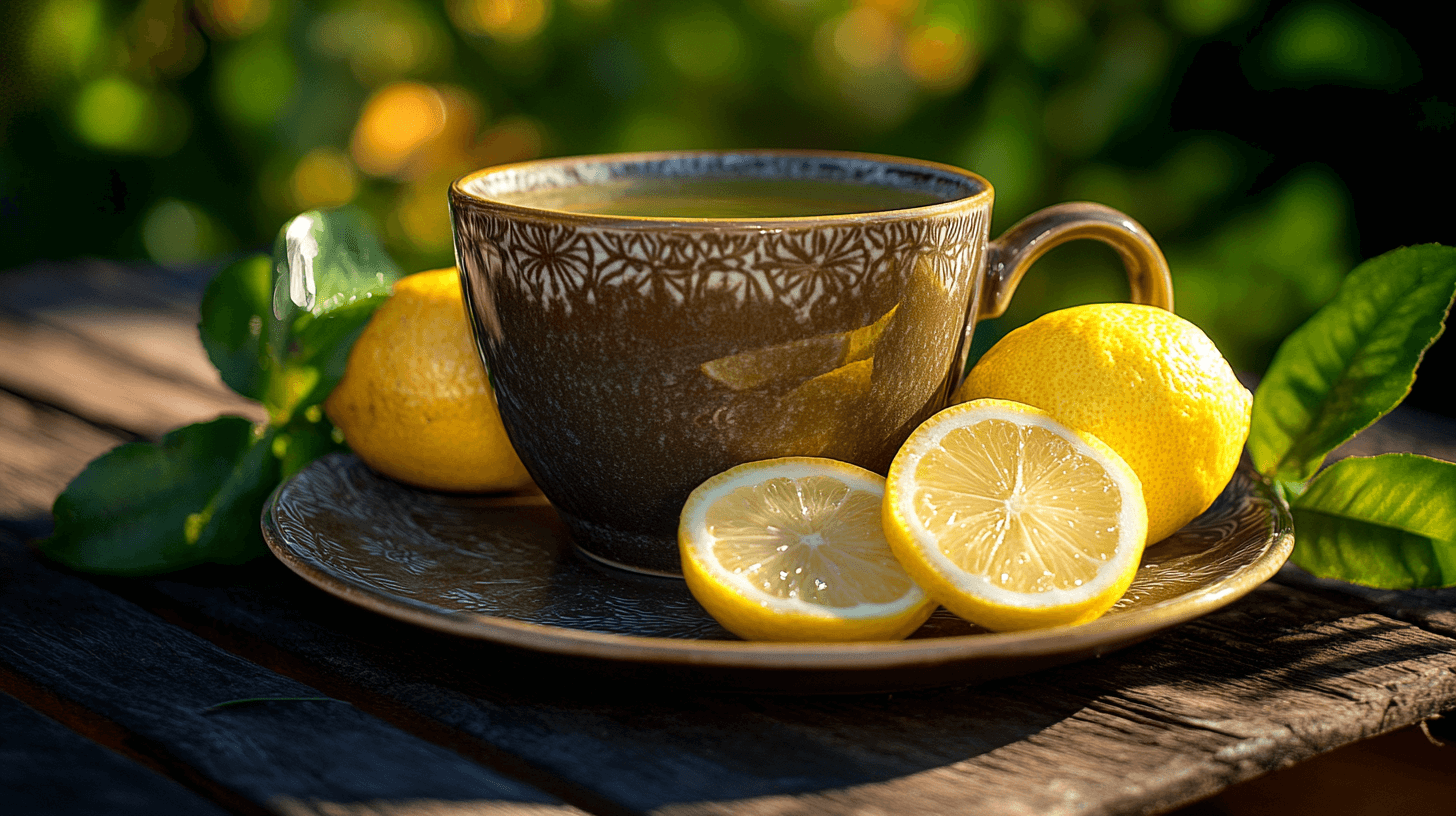 레몬-궁합-좋은-음식