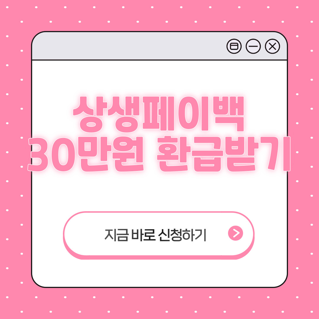 페이백 30만원