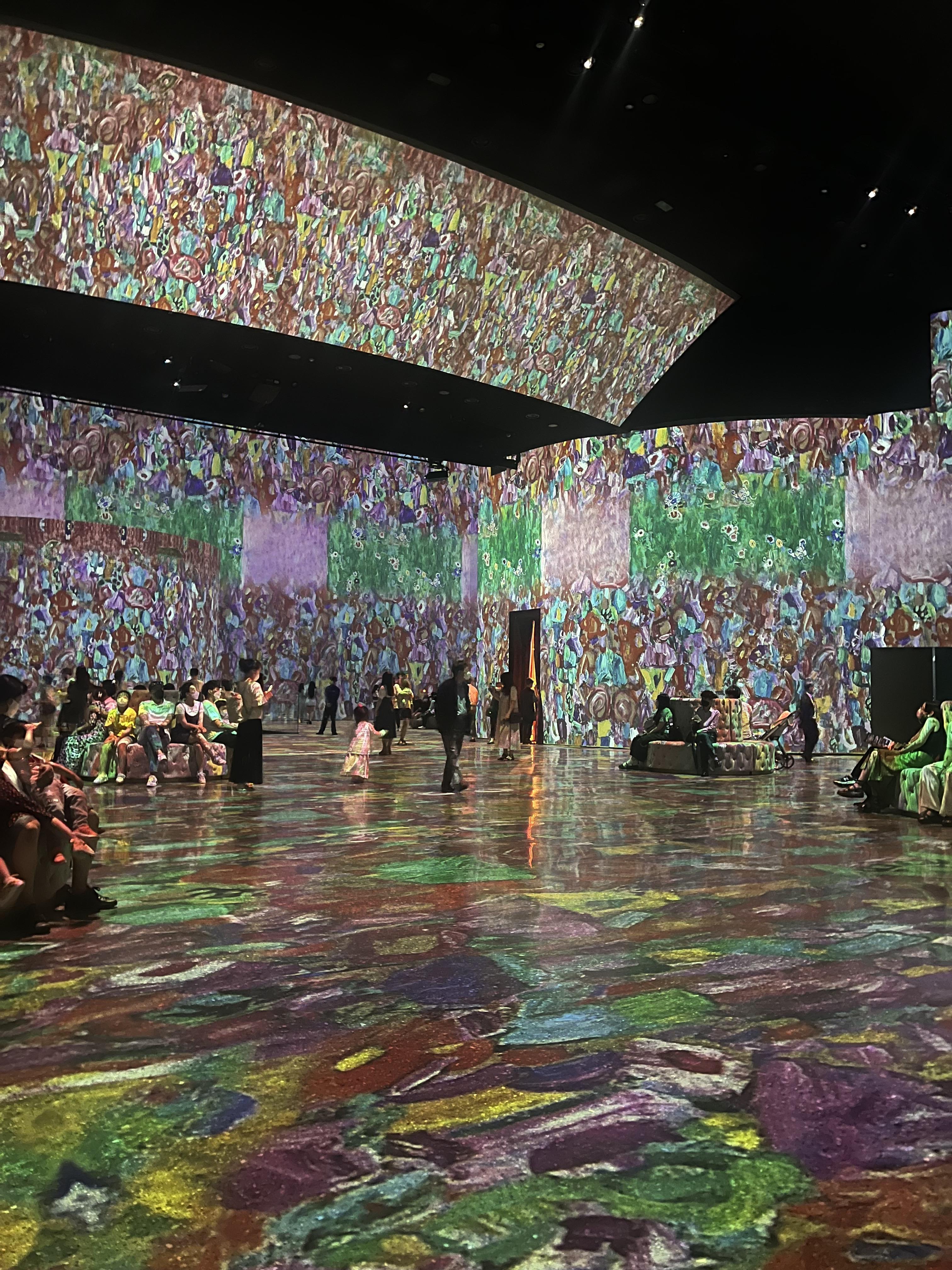 비스타워커힐 호캉스