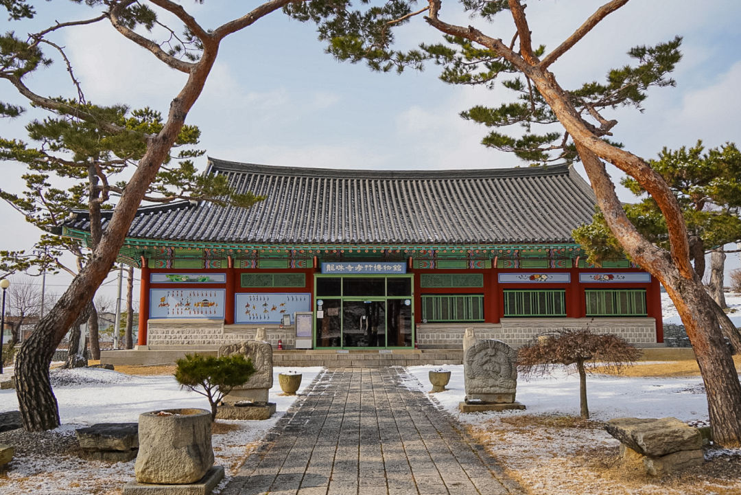 용주사 효행박물관