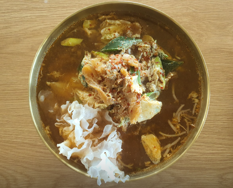 여주고추장불고기 대표 메뉴