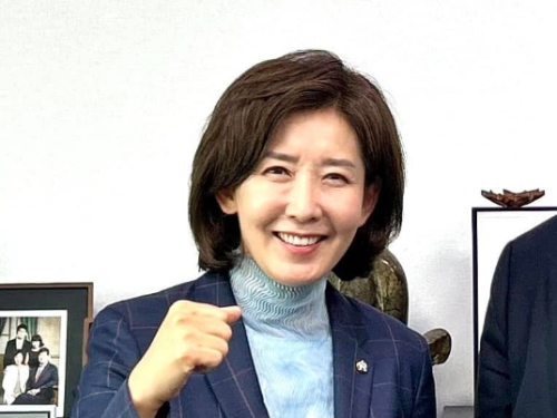 나경원 비대위원장 후보 하마평 이유 &amp;#124; 국민의힘 나경원 나이 고향 학력 딸 자녀 프로필
