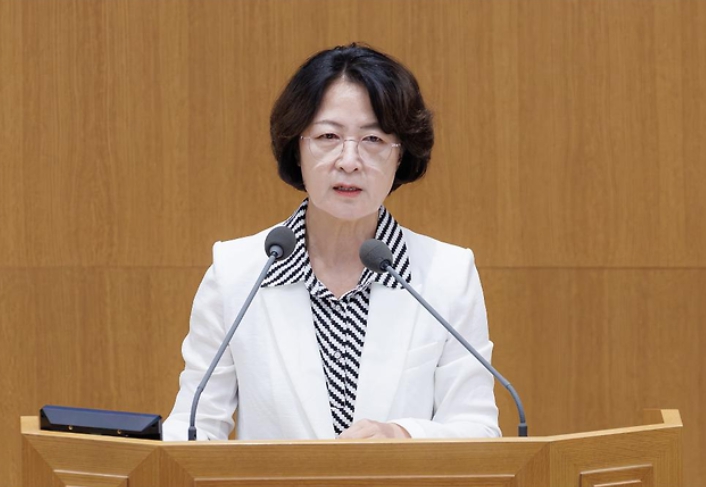 추미애 사퇴 청원