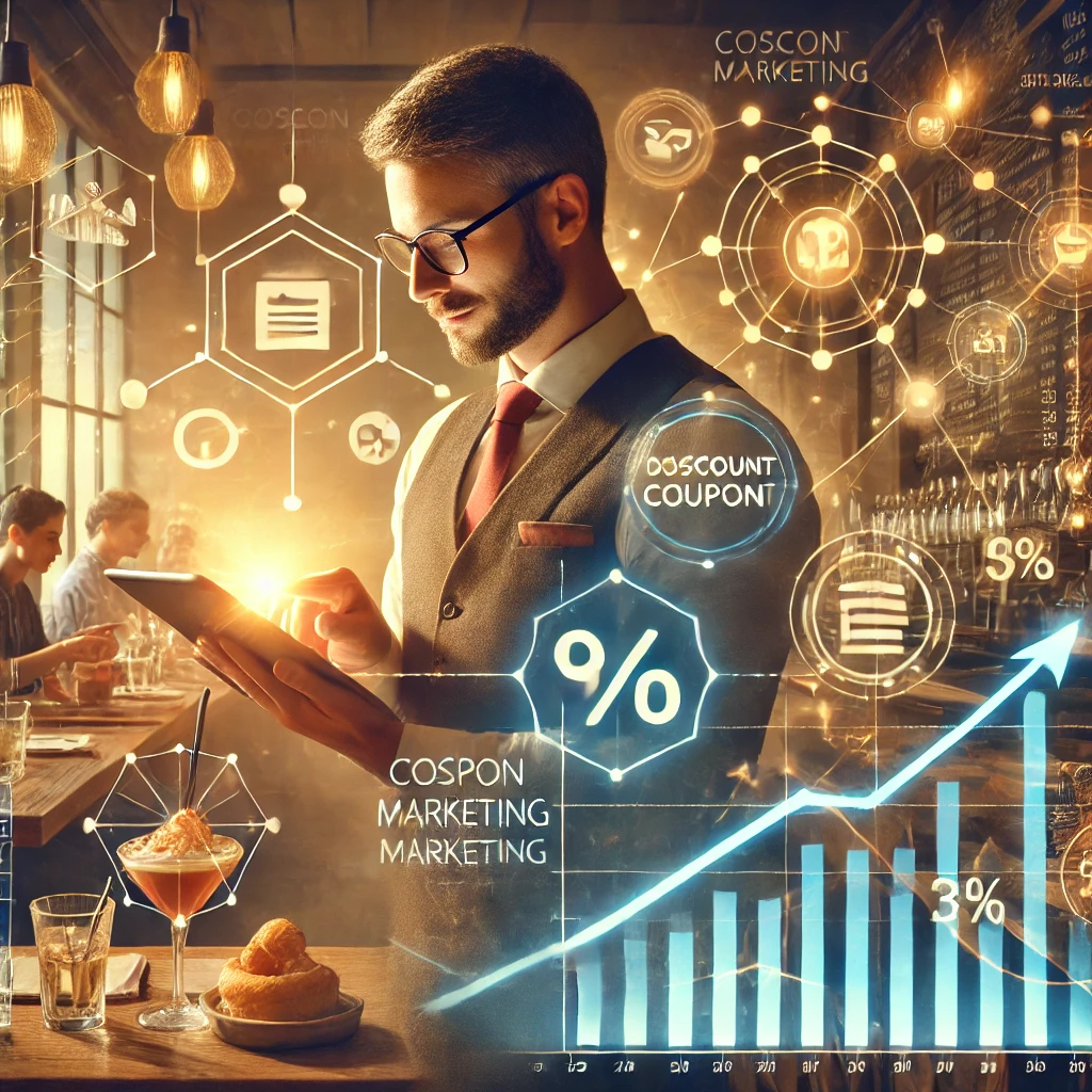 쿠폰 마케팅 효과 분석! 정말 매출이 늘어날까 에 관한 이미지