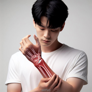 손목터널증후군