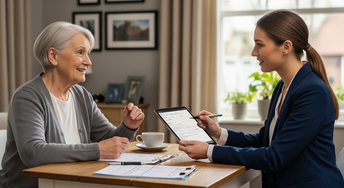 주민등록 사실조사 비대면
