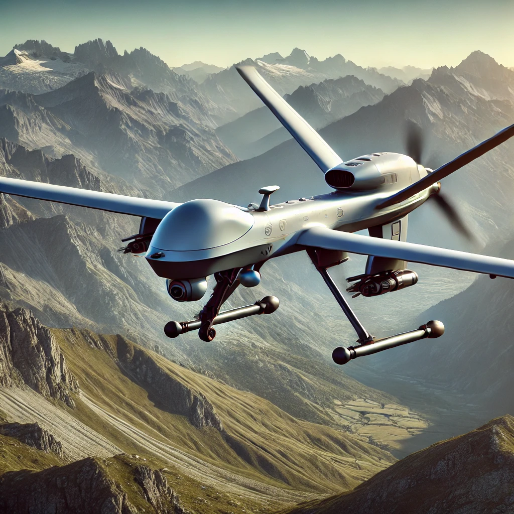 대한민국 드론봇 전투단