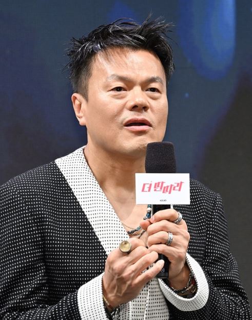 박진영 종교