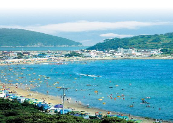 경상남도 해수욕장 베스트5추천