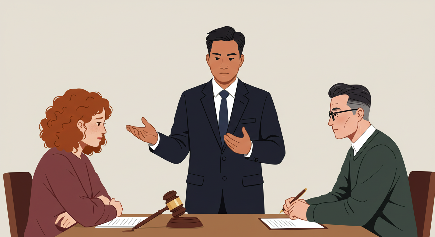 진심 어린 사과&amp;#44; 법률 정보