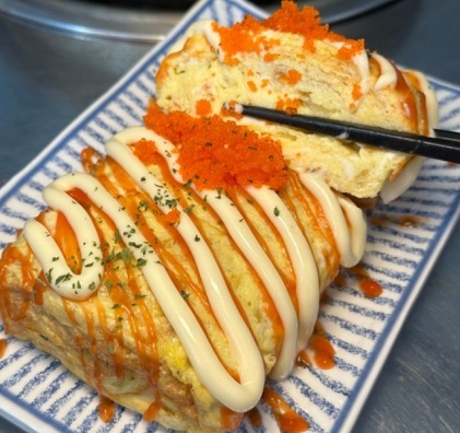 알밥계란말이