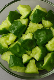 오이탕탕이 간단오이무침