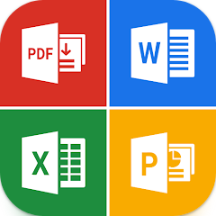Word, Excel, PPT 및 PDF를 모두, All Documents Reader & Viewer