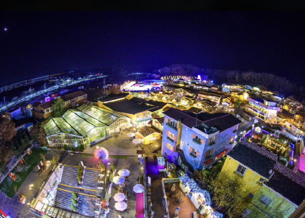 파주 프로방스 마을 이미지