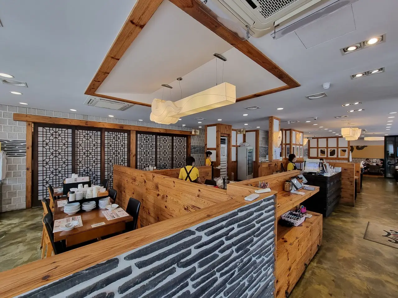 내부 인테리어1