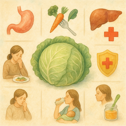 비타민U-섭취방법