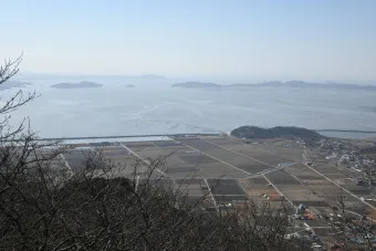 마니산 등산지도 등산로 시간 참성단 코스_19