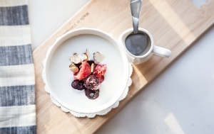 독감에 좋은 음식