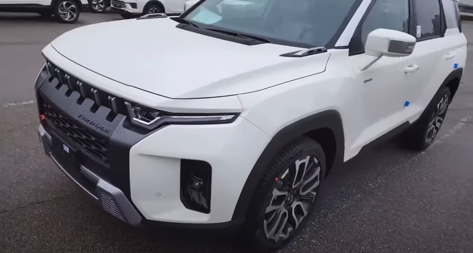 [신차구매추천] 가성비 좋은 SUV 실물이 멋진 토레스 가격표, 연비, 실내, 사전예약