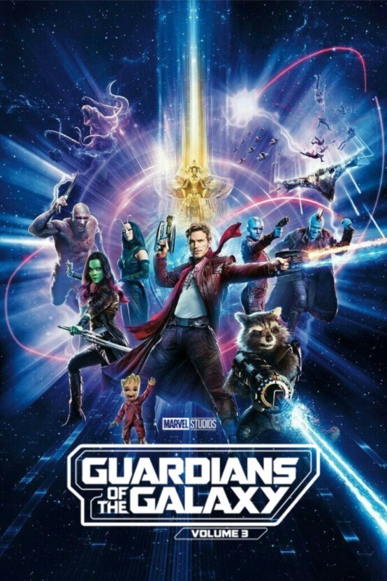 Guardians of the Galaxy Vol. 2