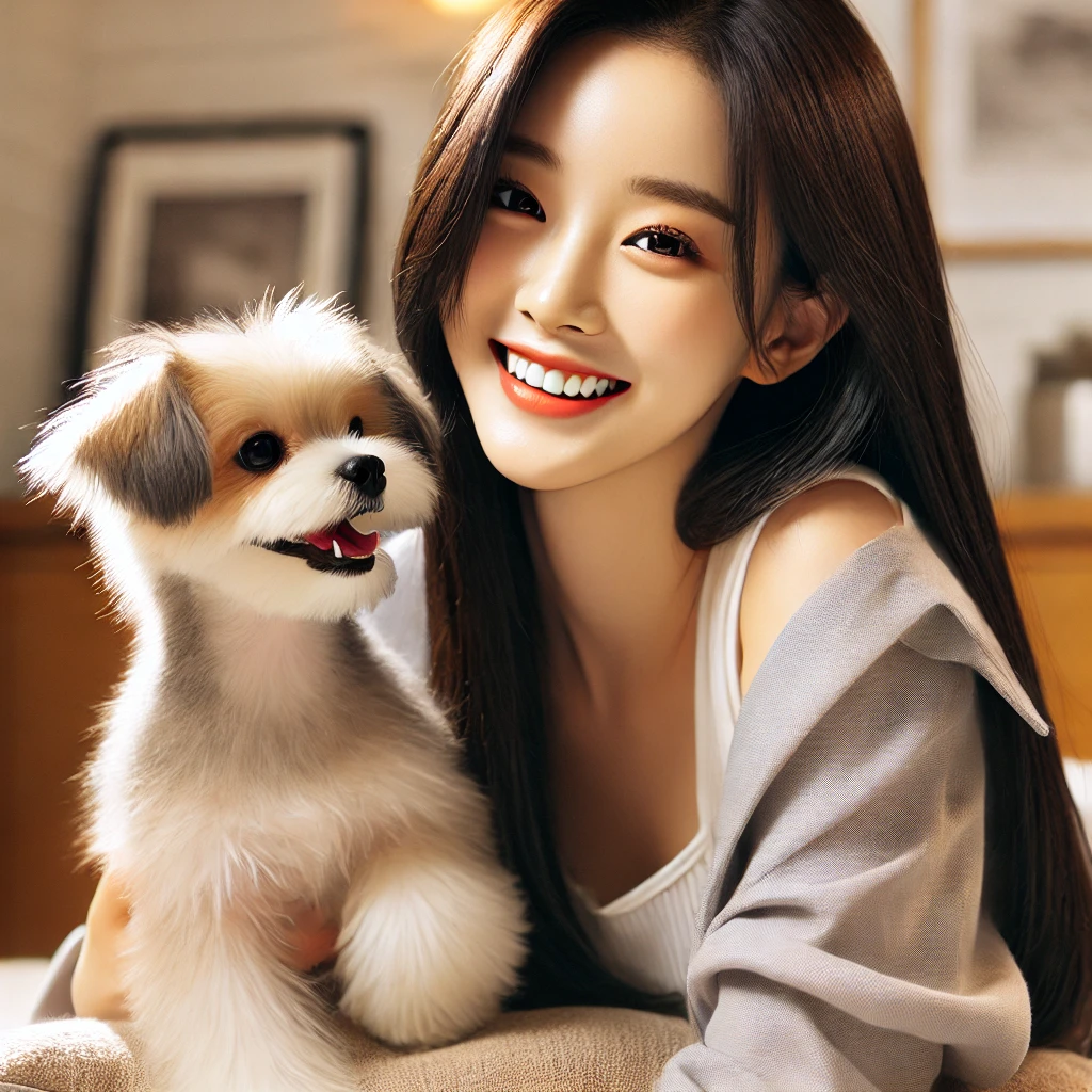 반려견 키우기 강아지의 체력, 어떻게 길러줄까 - 요약