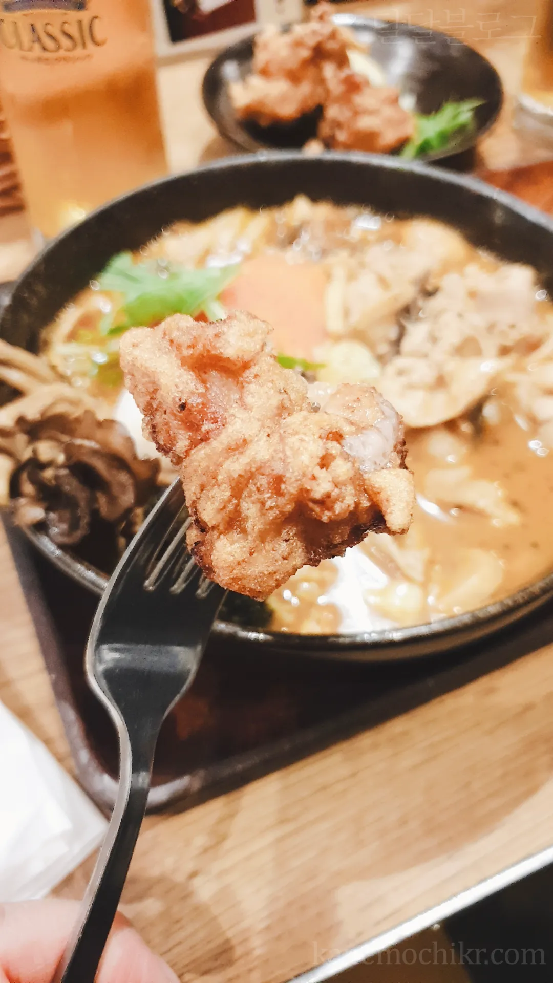 삿뽀로-가라쿠-치킨