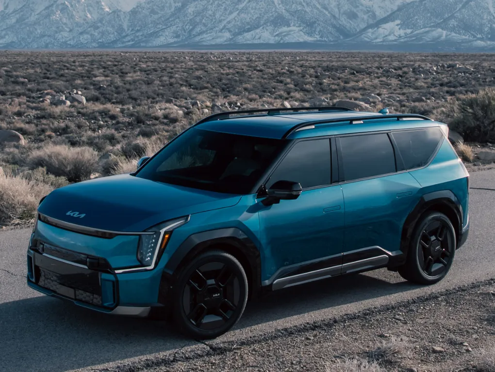 EV90 기아 2023 EV9 모의견적 정보 알아보기