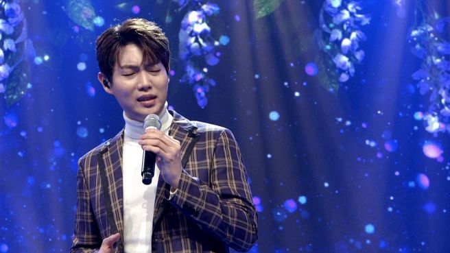 손태진 결혼
