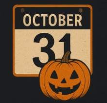 할로윈데이 날짜