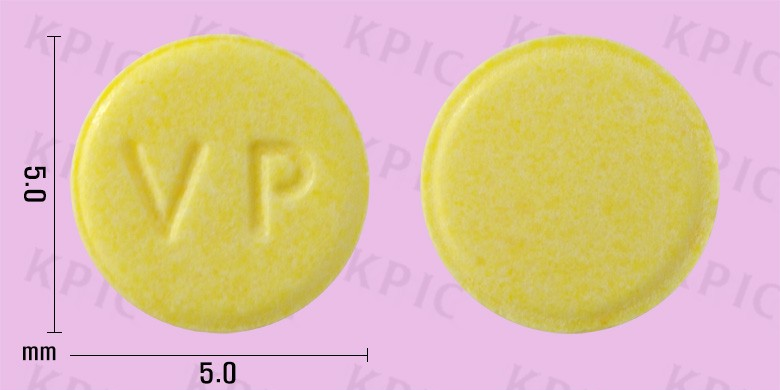 스리반정0.5MG 사용법과 주의사항