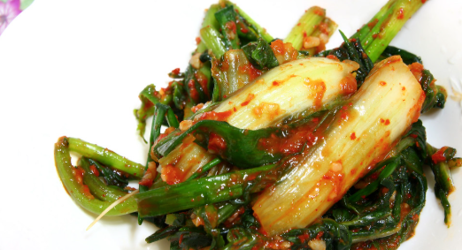 아삭아삭 시원칼칼! 밥도둑 얼갈이배추김치 황금레시피 (풋내 완벽 차단)