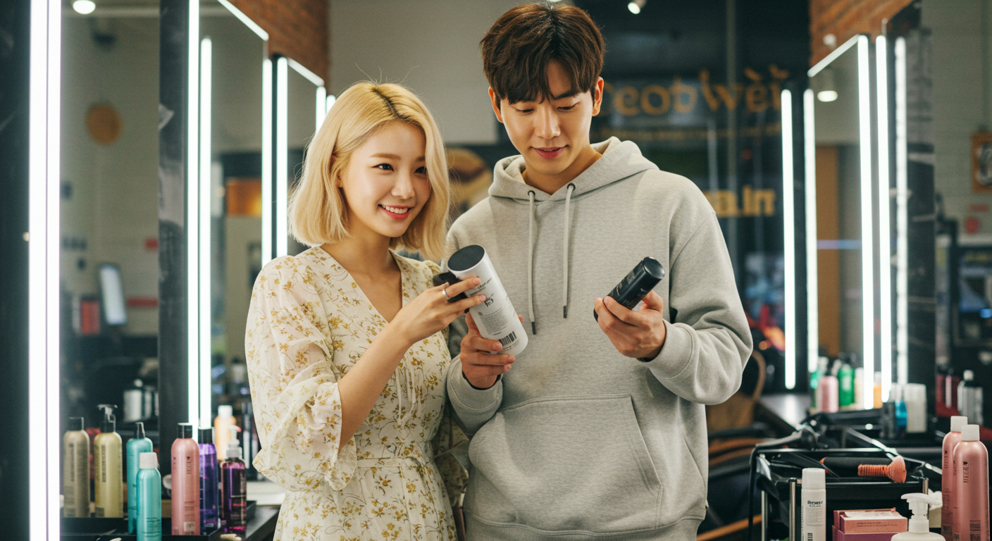 맥주효모 탈모샴푸 추천