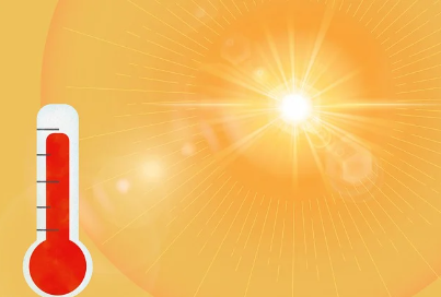 폭염주의보 기준