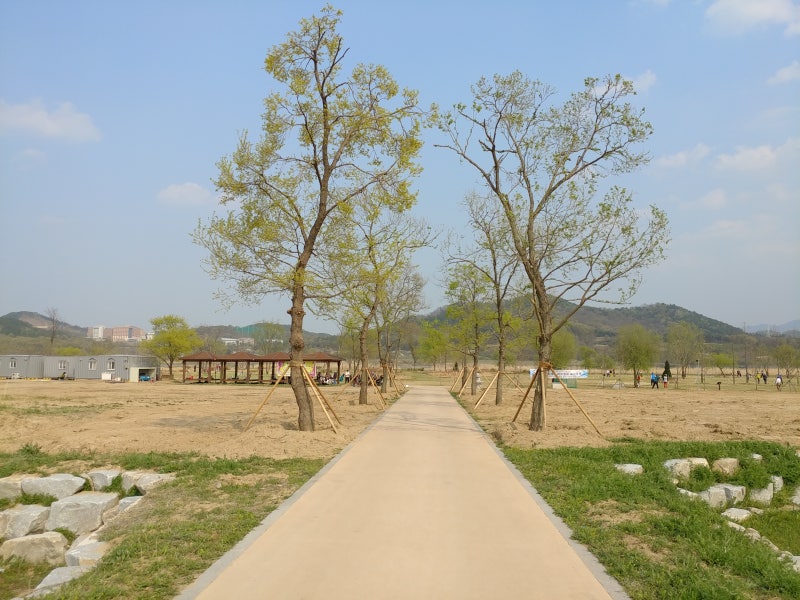 경상북도 구미시 구미파크골프장 소개