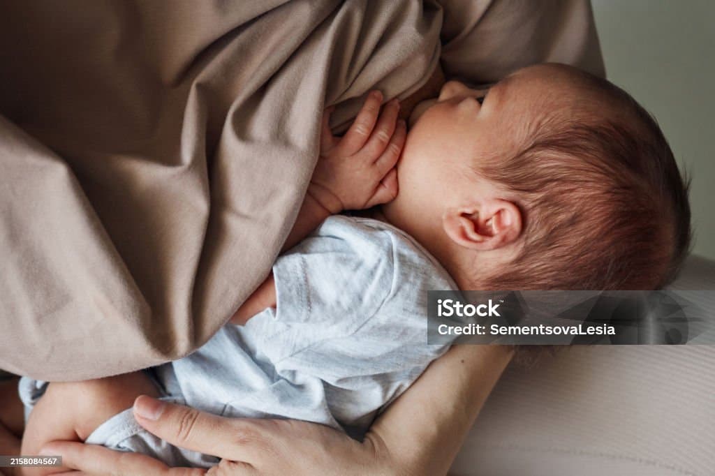 모유 속 글루탐산이 신생아 뇌 발달에 미치는 영향