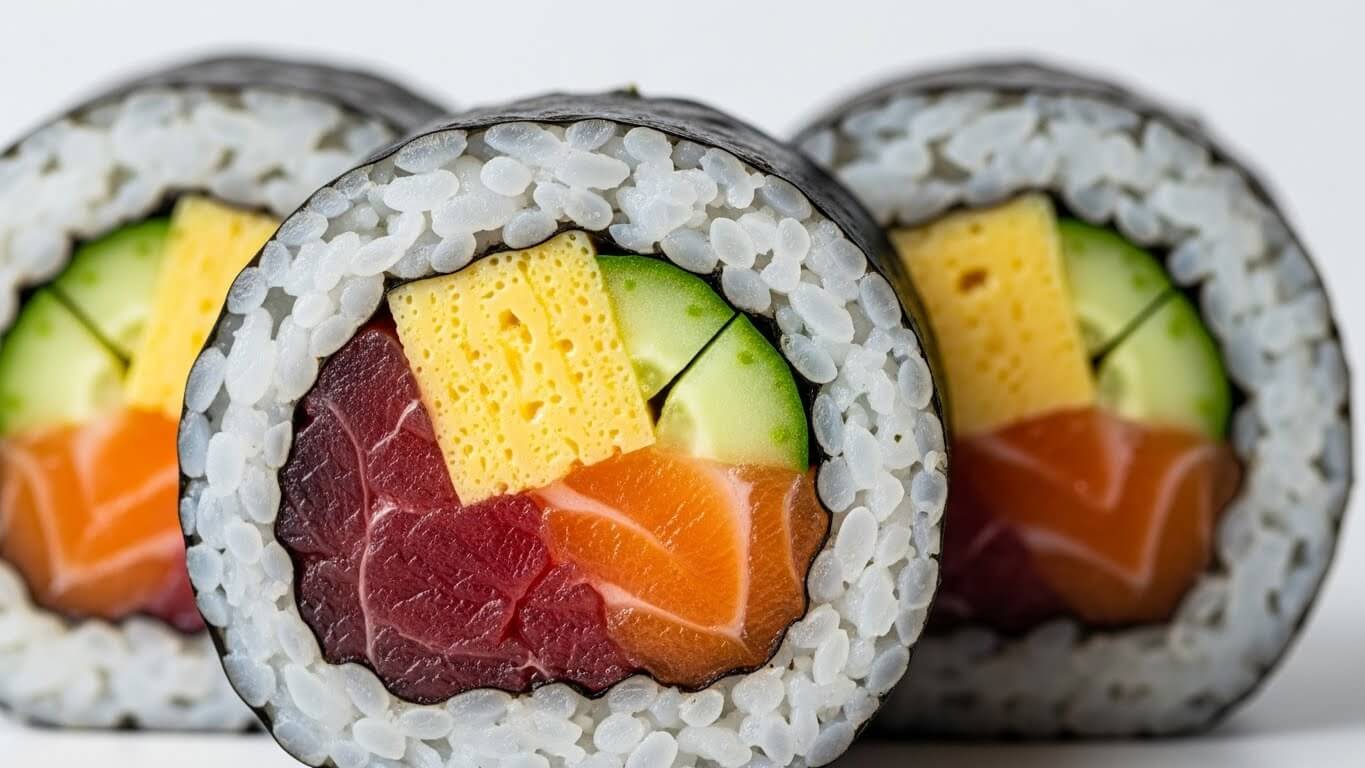 오토마키의 대중화 – 일본 김밥의 대표주자