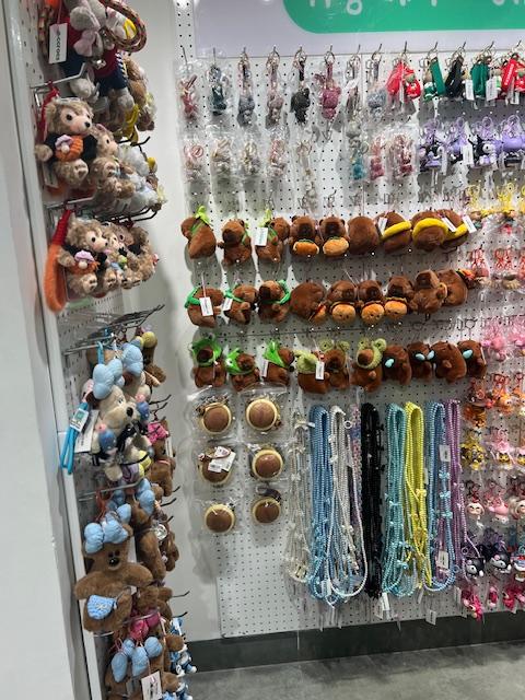 나트랑 쇼핑 악어집 카피바라