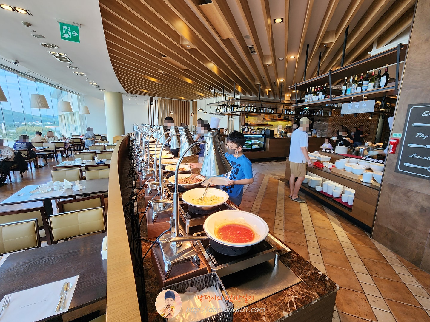 소노벨 경주 조식