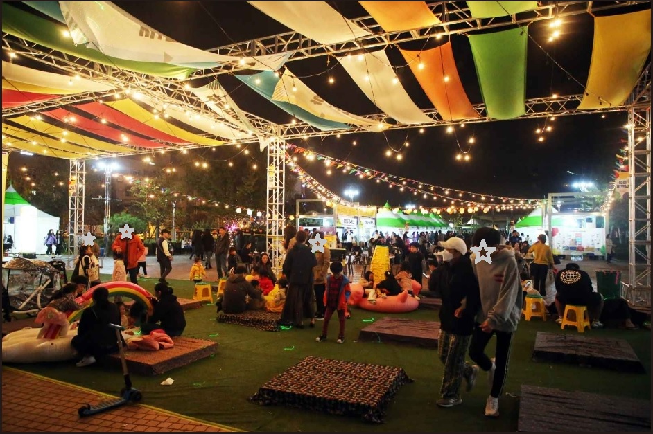 무안 YD 페스티벌 드레스코드 이벤드