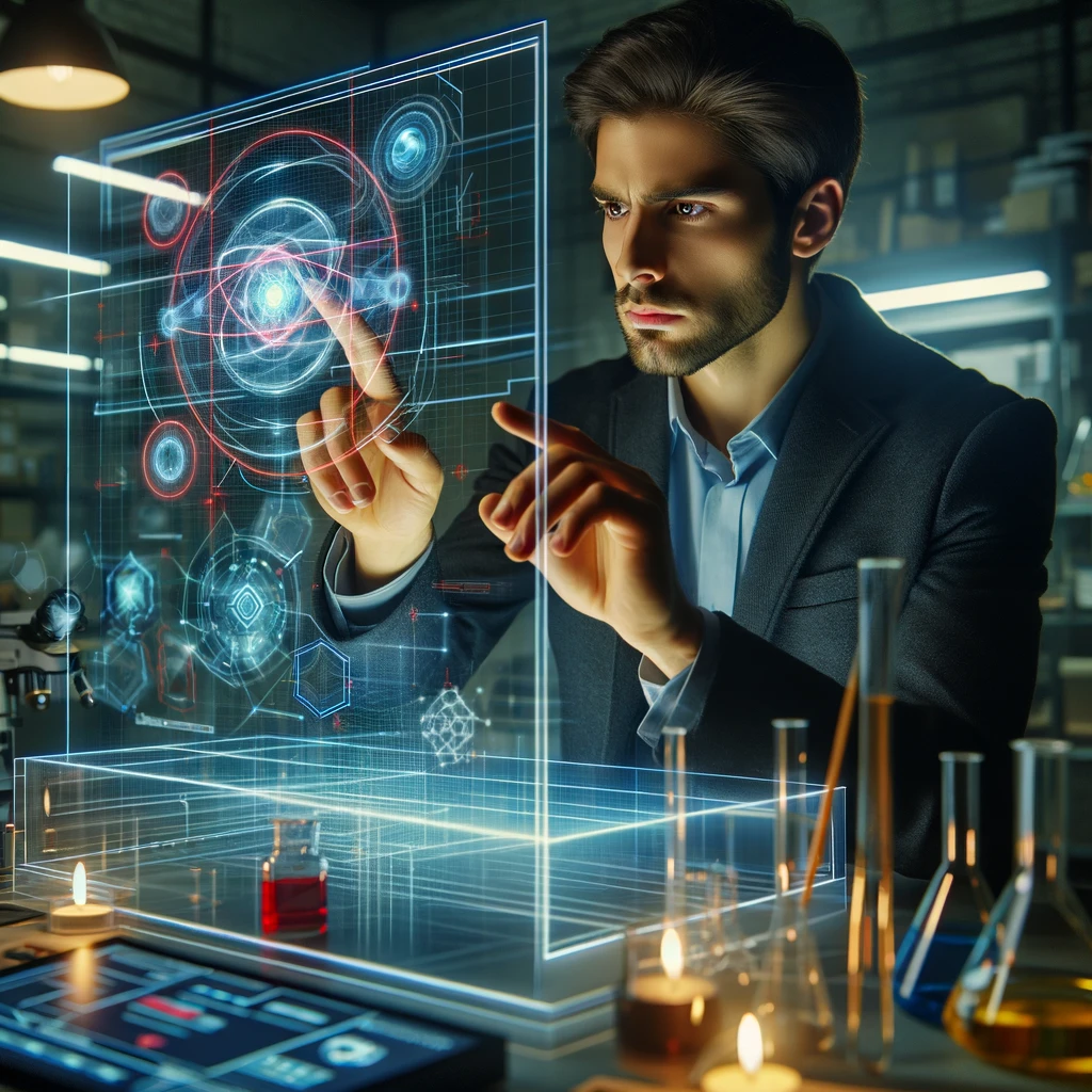 유전공학 연구원