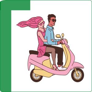 오토바이 면허 종류별 비용과 학원 선택 정리